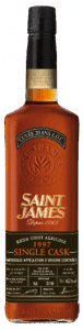 Saint James Single Cask 1997