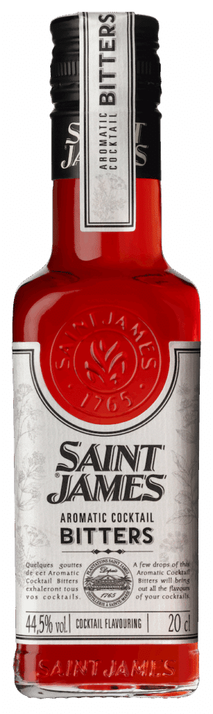Saint James Aromatic Cocktail Bitters 44,5°