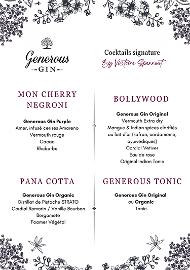 Cocktail Street - Whisky Live Paris