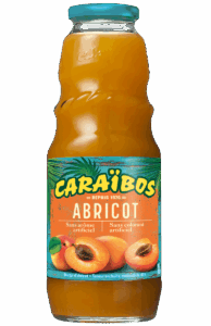 Caraïbos Abricot 1L