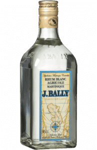 J.Bally Rhum Blanc 50°