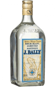 J.Bally Rhum Blanc 55°