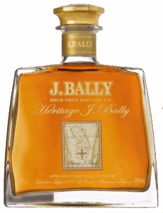 J.Bally Grande Cuvée du Siècle 43°