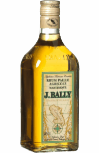 J.Bally Rhum Paille 40°