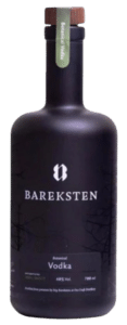 Bareksten Botanical Vodka 40°