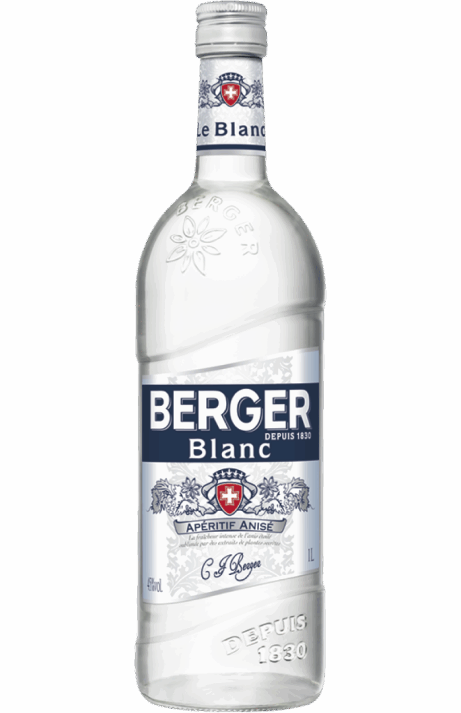Berger Blanc 45°