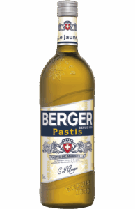 Berger Pastis 45°