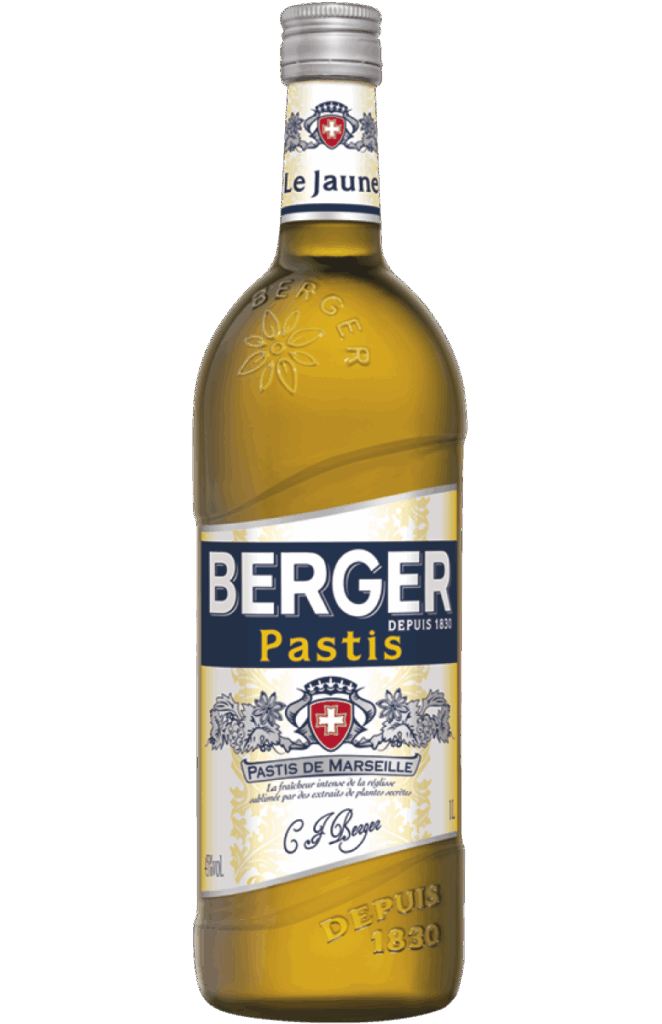 Berger Pastis 45°