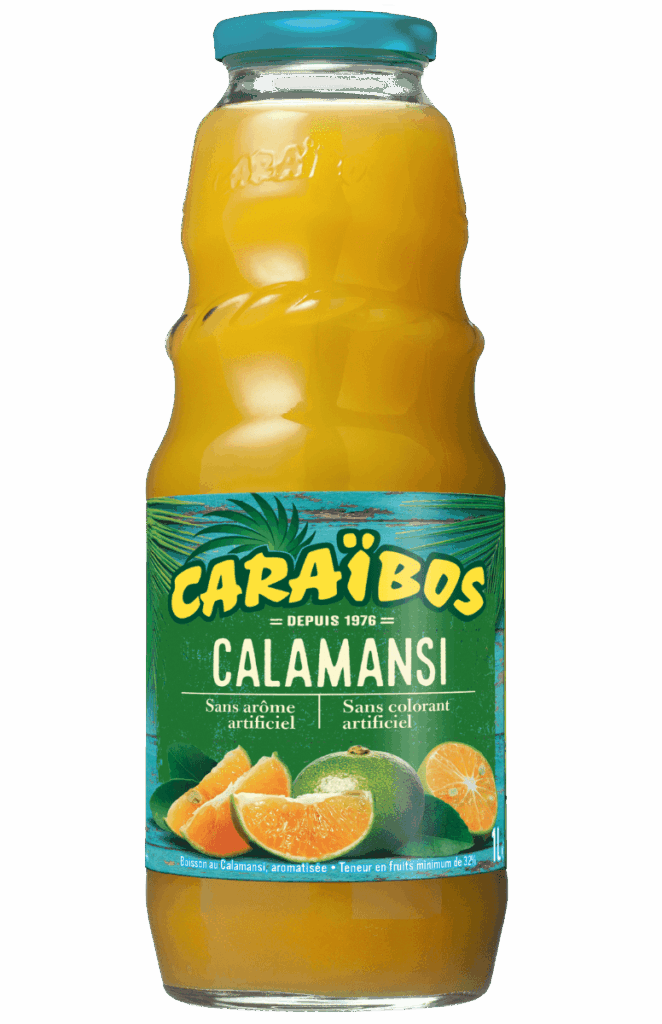 Caraïbos Calamansi 1L