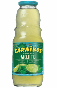 Caraïbos Mojito 1L