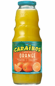Caraïbos Orange ABC 1L