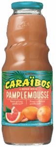 Caraïbos Pamplemousse ABC 1L