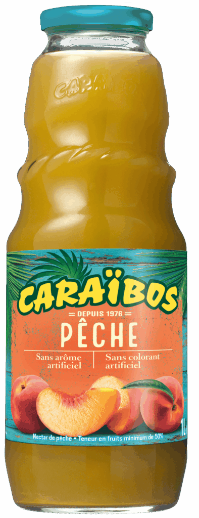 Caraïbos Pêche 1L