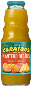 Caraïbos Planteur des Îles 1L
