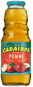 Caraïbos Pomme ABC 1L