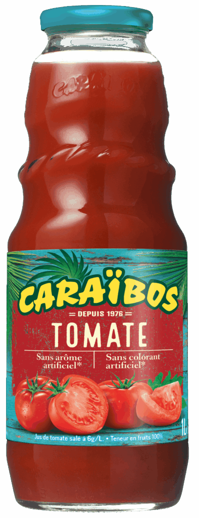 Caraïbos Tomate 1L
