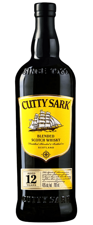 Cutty Sark 12 ans 40°