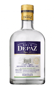 Depaz Cuvée Papao 48°