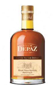 Depaz Cuvée Victor 41°