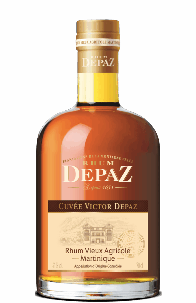 Depaz Cuvée Victor 41°