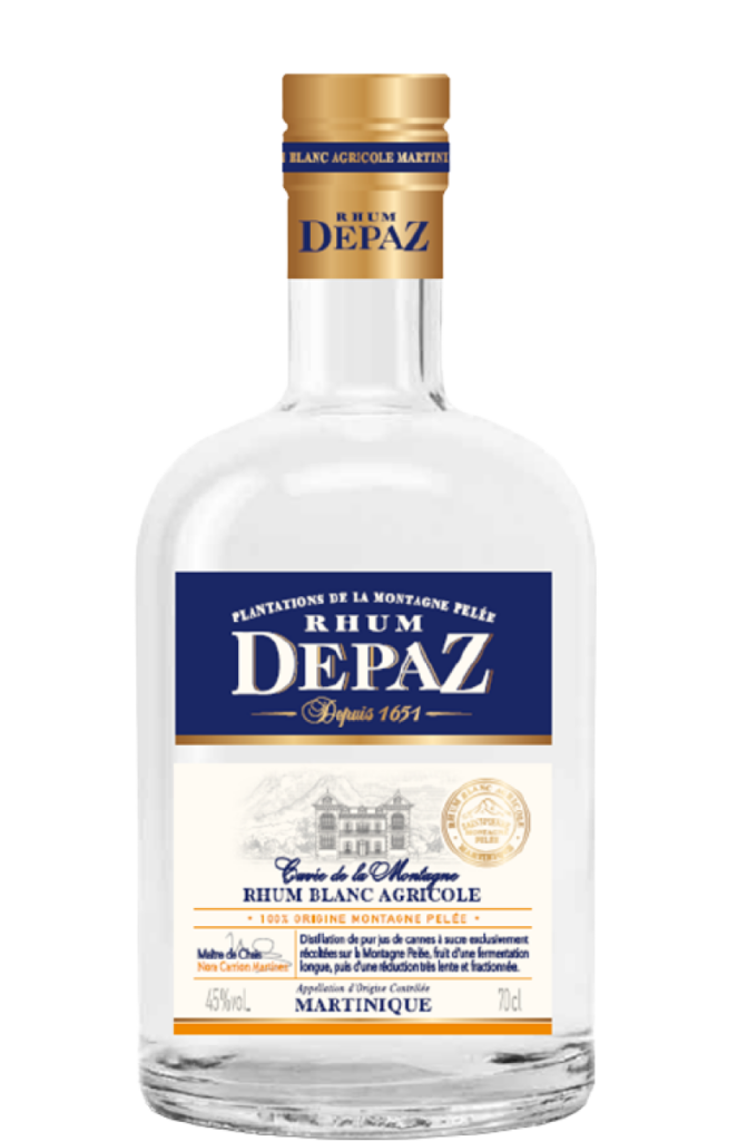 Depaz Cuvée de la Montagne 45°