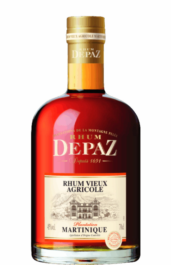Depaz VO Plantation 45°