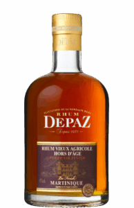 Depaz Port Cask Finish 45°
