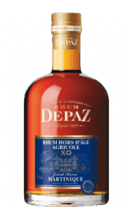 Depaz XO Grande Réserve 45°