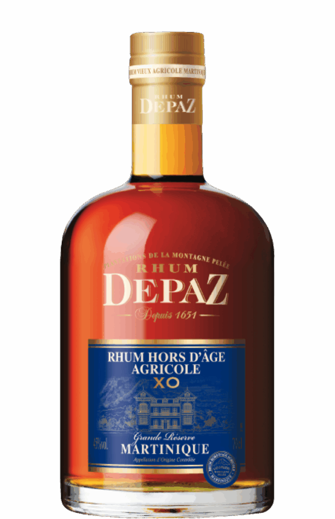 Depaz XO Grande Réserve 45°