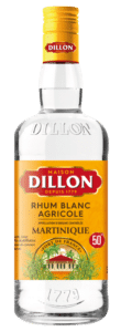 Dillon Rhum Blanc 50°