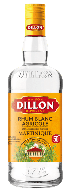 Dillon Rhum Blanc 50°