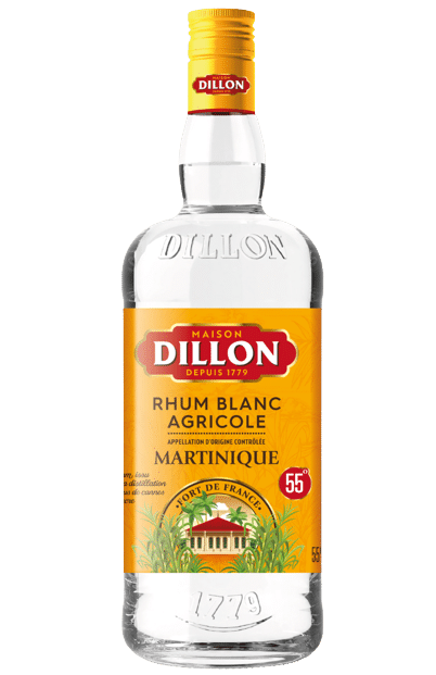 Dillon Rhum Blanc 55°