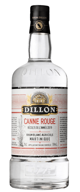 Dillon Blanc Canne Rouge