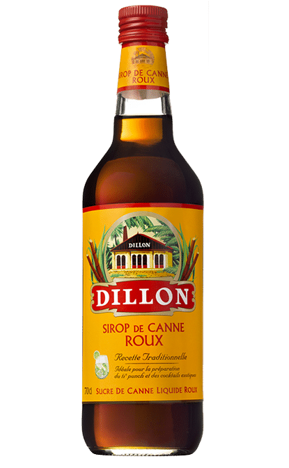 Dillon Sirop de canne roux