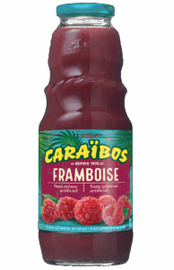 Caraïbos Framboise 1L
