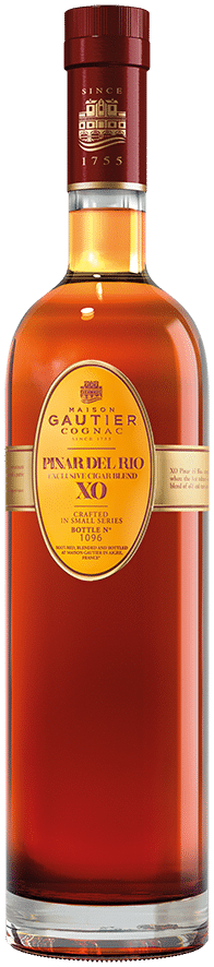 Cognac Pinar Del Rio XO 41,20°