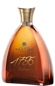 Cognac Gautier 1755 40°