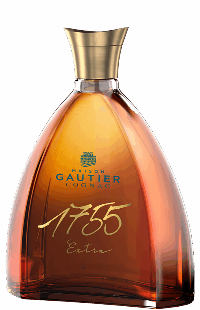 Cognac Gautier 1755 40°