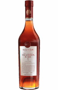 Cognac Gautier Tradition Rare 40°