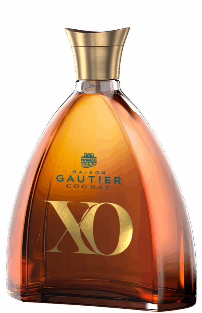 Cognac Gautier XO 40°
