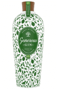 Generous Gin Organic 44°