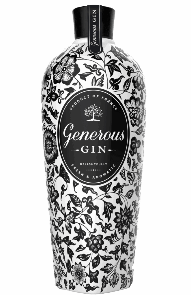 Generous Gin Original 44°