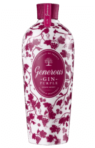 Generous Gin Purple 44°