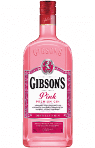 Gibson's Gin Pink 37,5°