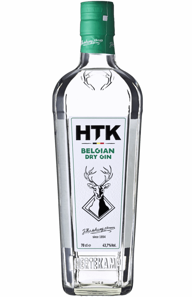HTK Belgian Dry Gin 43.7°