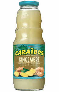 Caraïbos Gingembre 1L