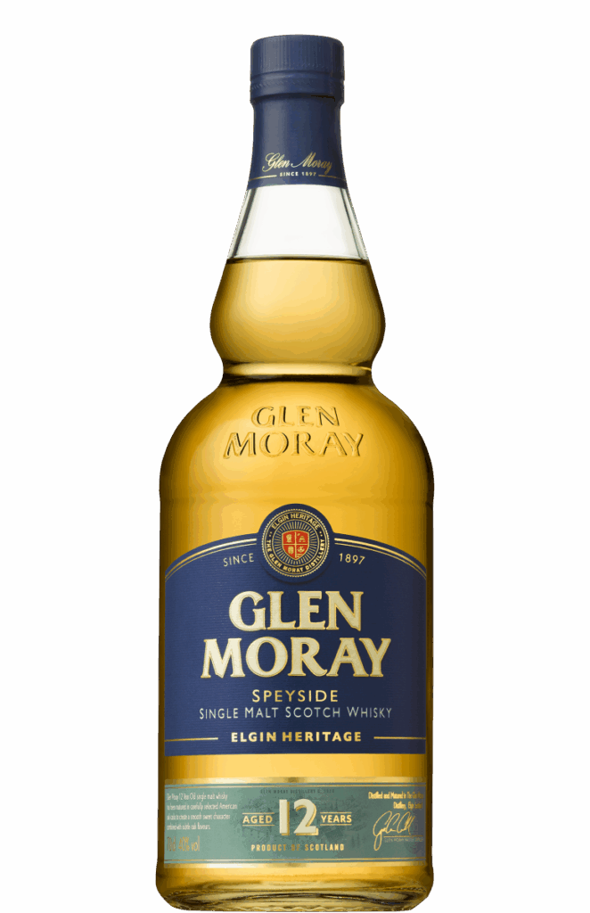 Glen Moray – Heritage – 21 ans 40°
