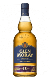 Glen Moray - Héritage - 15 ans 40°