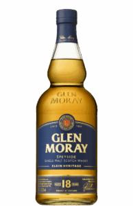 Glen Moray - Héritage - 18 ans 47,2°