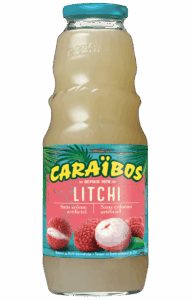 Caraïbos Litchi 1L